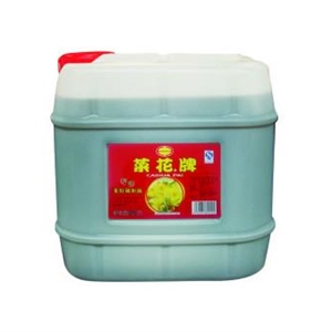 菜花牌清香菜籽調(diào)和油