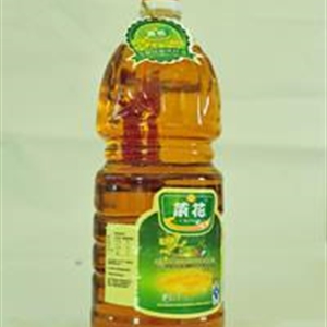 壓榨純香菜籽油2.5L