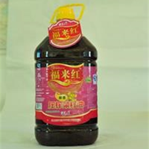 原香壓榨菜籽油5L