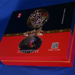 百年思味香菜籽油禮盒裝